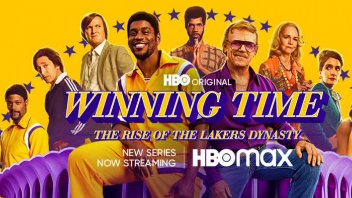 Winning Time HBO