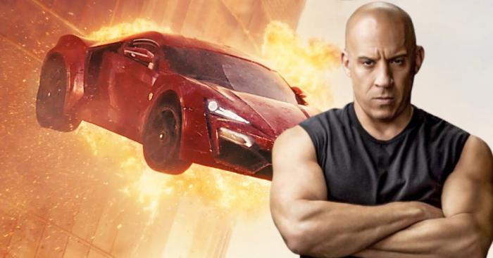 Vin Diesel dans Fast X pour une course inédite