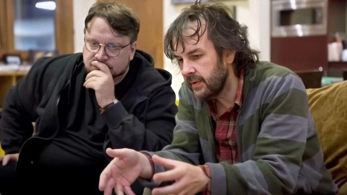 Guillermo Del Toro & Peter Jackson