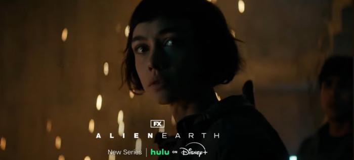 alien earth