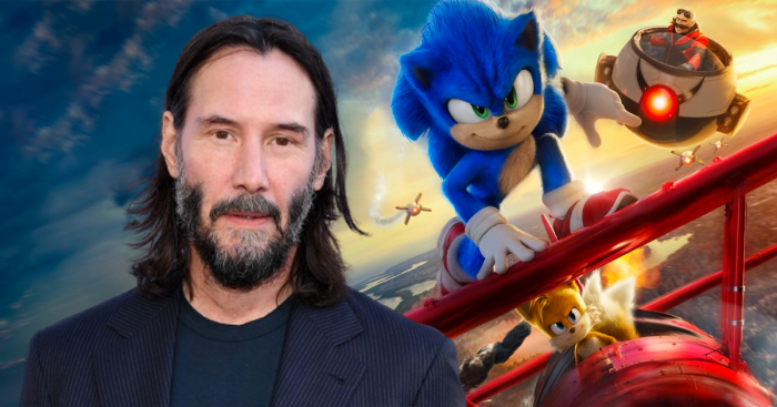 Keanu Reeves va prêter sa voix à Shadow dans Sonic 3