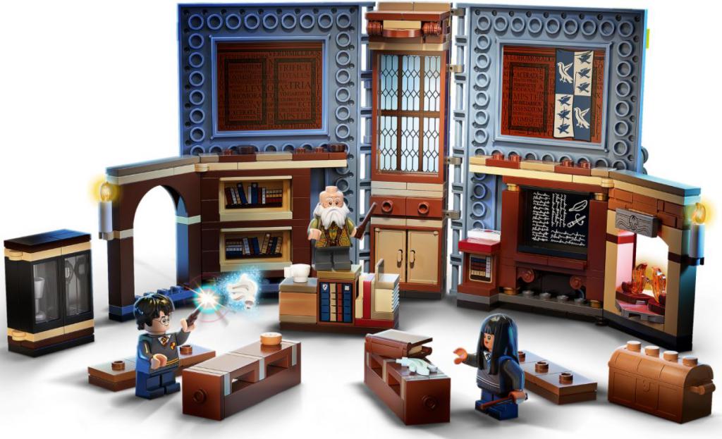 Harry Potter : LEGO vient d'annoncer le château de Poudlard, son