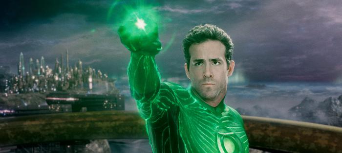 green lantern ryan reynolds