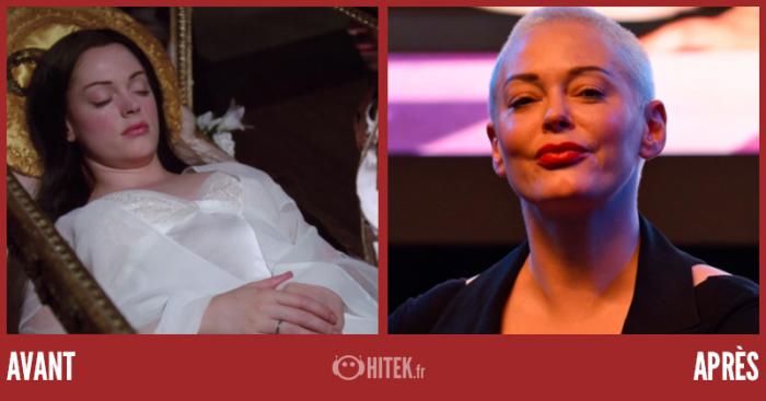 avant après charmed 2024 rose mcgowan