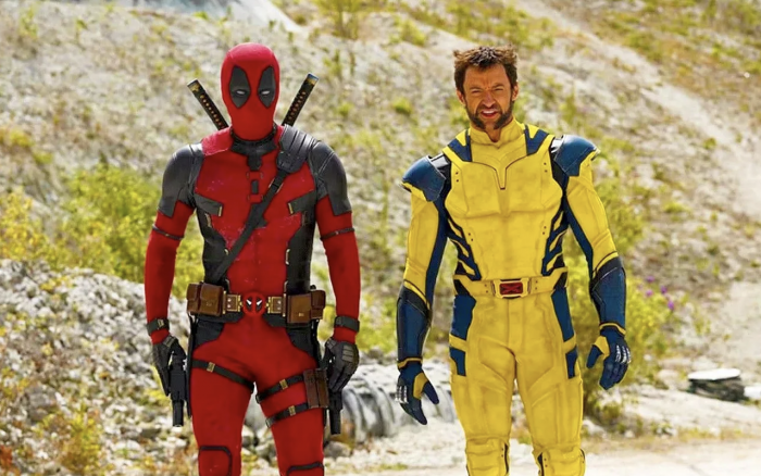 Deadpool & Wolverine