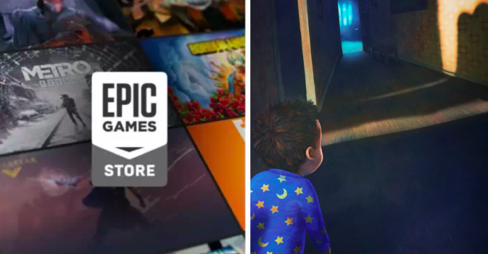 Epic Games Store : vous n'êtes pas prêts, le jeu gratuit de la semaine va  griller vos méninges