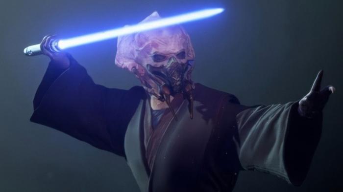 Star wars battlefront Plo Koon