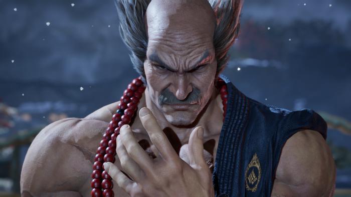 Heihachi Mishima