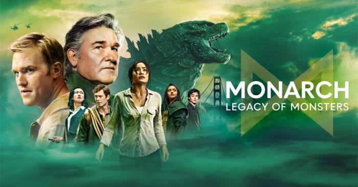 Monarch : Legacy of Monsters 