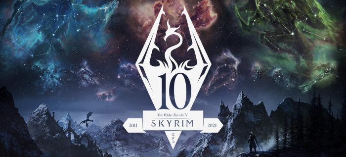 Skyrim Anniversary Edition