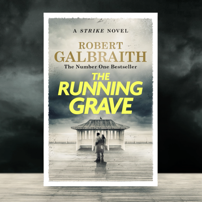 the running grave : cormoran strike
