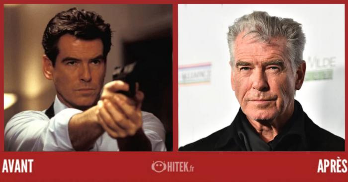 Pierce Brosnan