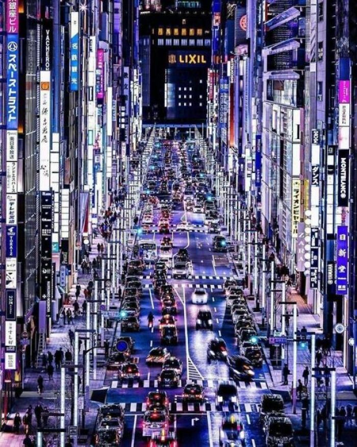 Tokyo au Japon