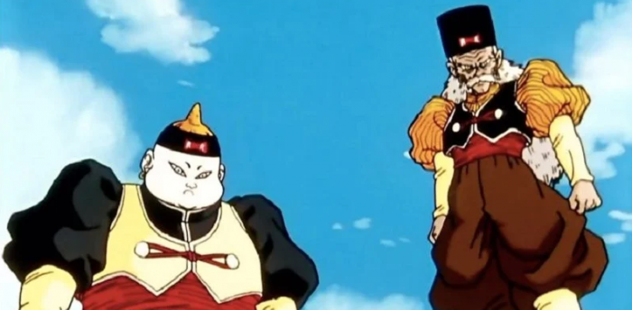 Android 19 & 20