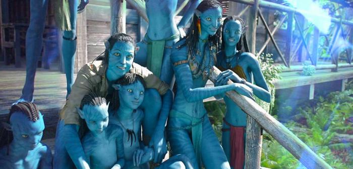 Avatar 1er film