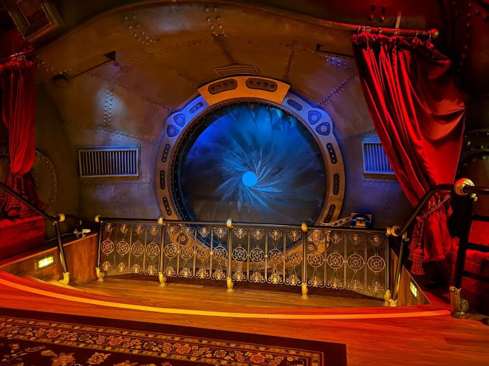 Les Mystères du Nautilus à Disneyland paris