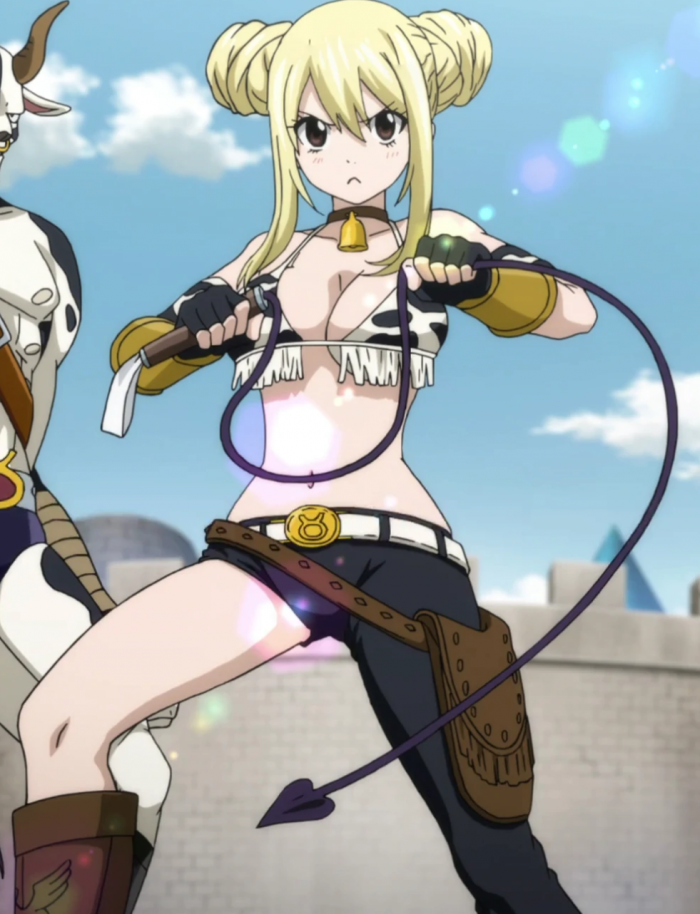 Fairy Tail Lucy