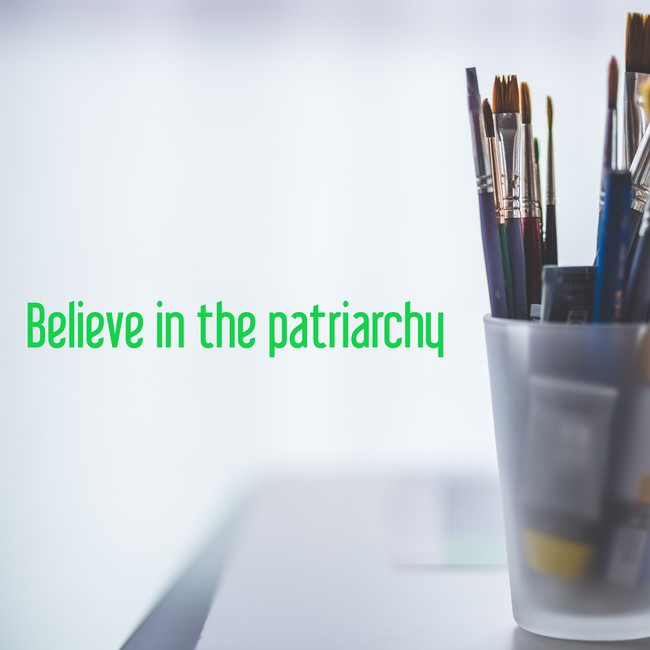 Message sur le patriarcat