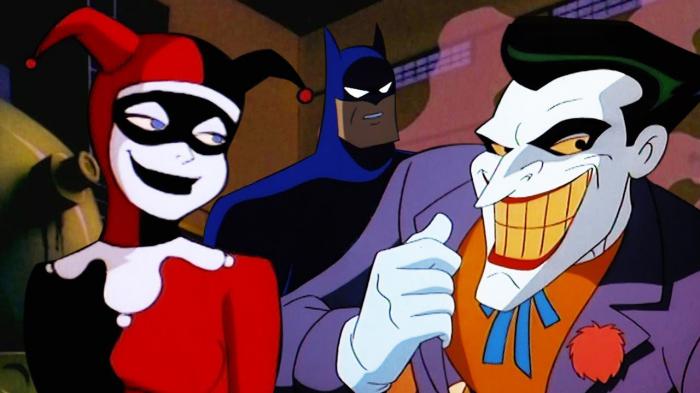 Batman : Harley Quinn est désormais membre de la famille du Chevalier Noir