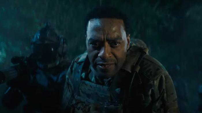 Chiwetel Ejiofor joue Rex Strickland