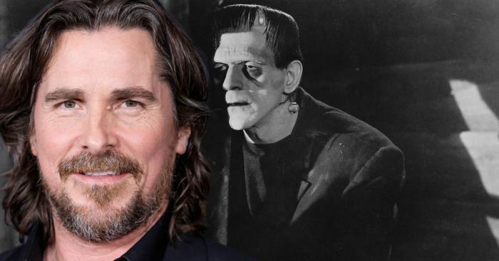 Christian Bale va incarner Frankenstein