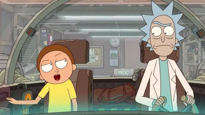 Rick et Morty