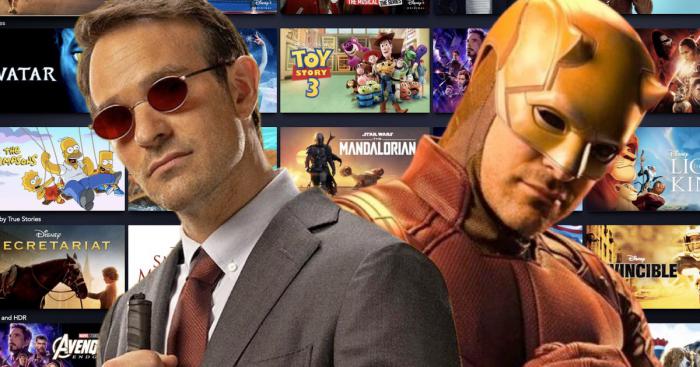 Charlie Cox sera de retour sur Disney+ avant sa propre série Daredevil : Born Again