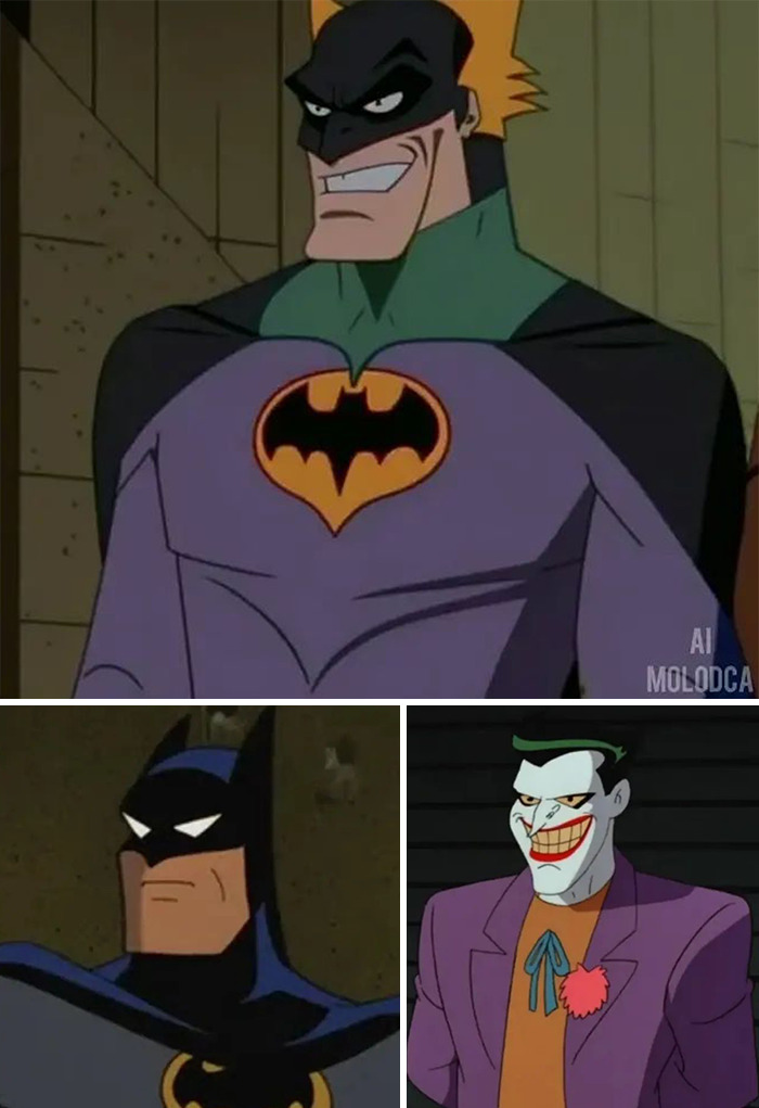 batman - joker