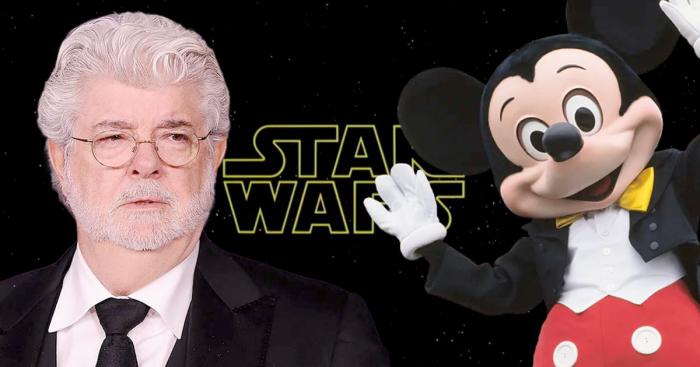 George Lucas est aussi responsable dans l