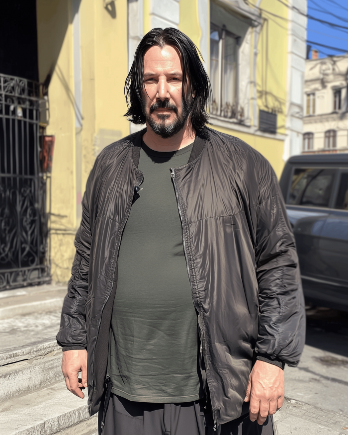 Keanu Reeves