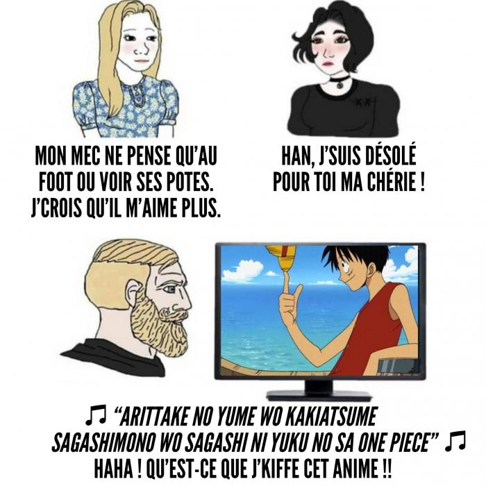 blague One Piece