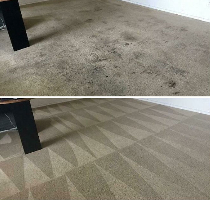 tapis décapé