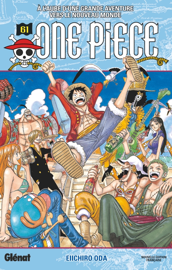 one piece tome 61