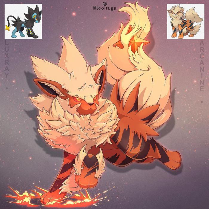 Fusion de Pokémon