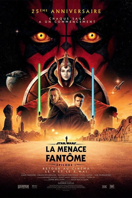 la menace fantôme