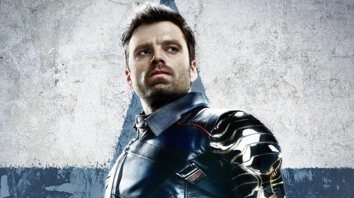 Sebastian Stan dans Falcon et le Soldat de l