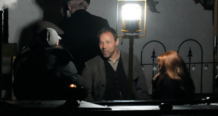 Stephen Graham 