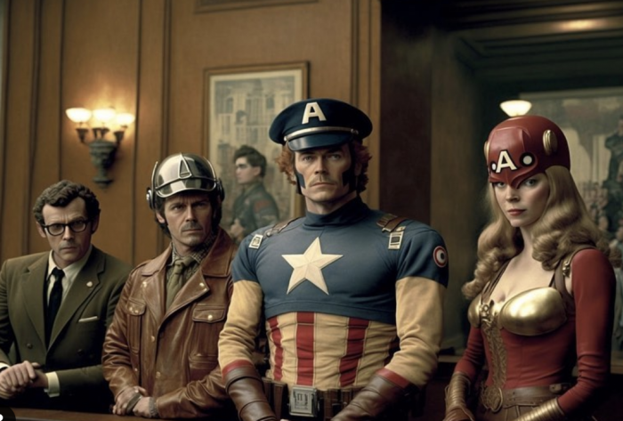 wes anderson marvel