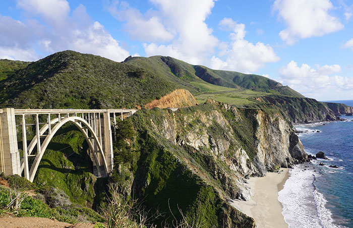 Route 1 des Etats-Unis