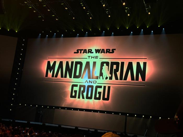 the mandalorian and grogu