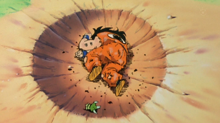 dragon Ball Yamcha death