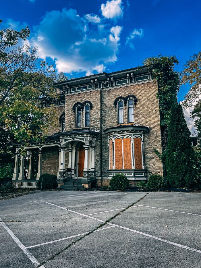 lieux abandonnes