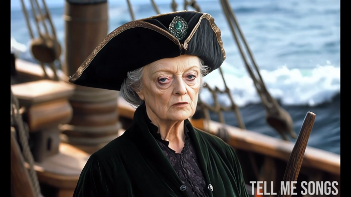 Minerva McGonagall