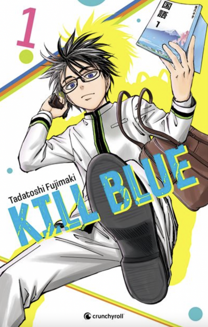 kill blue