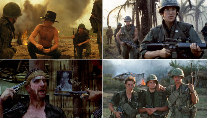 Films sur la guerre du Vietnam