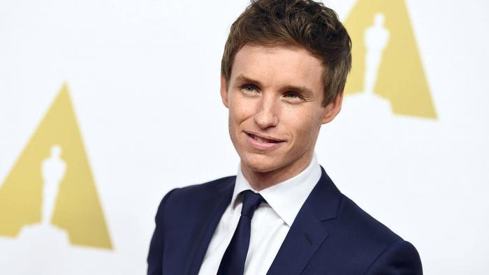 eddy redmayne