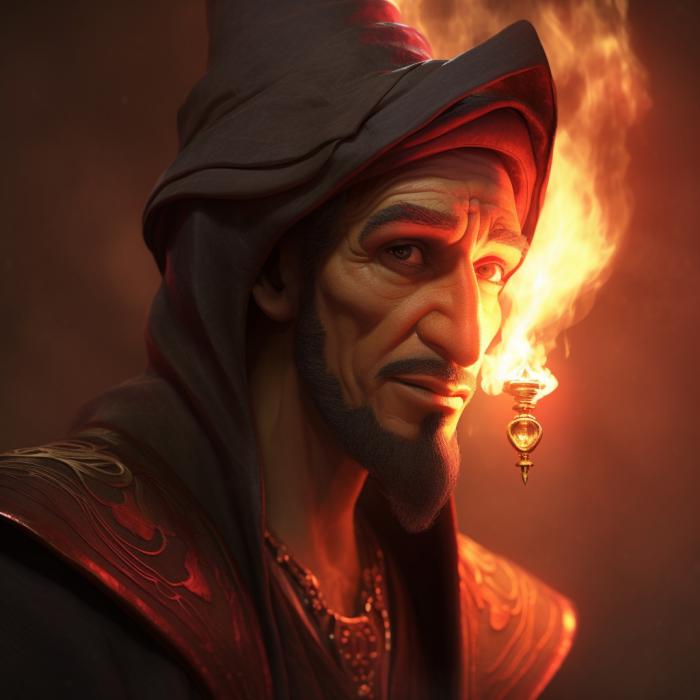 Jafar, personnage d