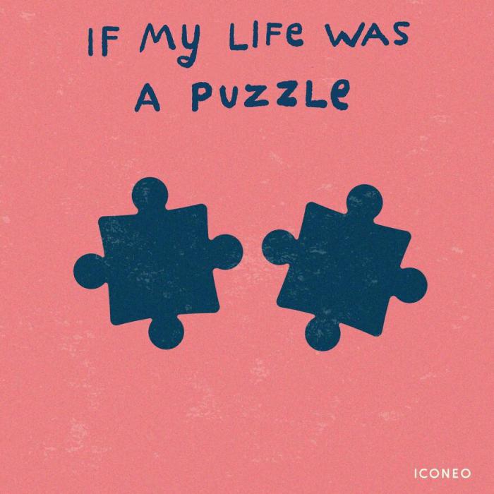 illustration puzzle