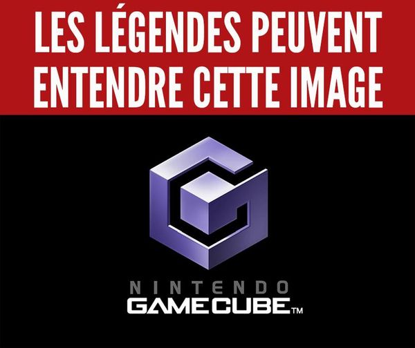 Logo Nintendo GameCube