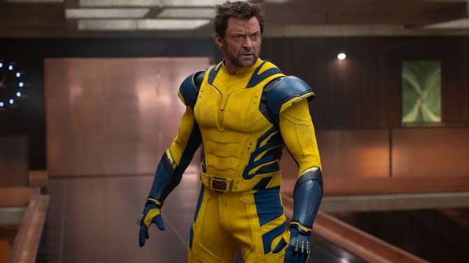 Le nouveau Wolverine